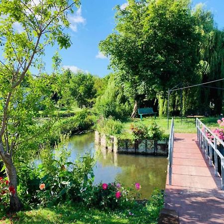 Le Cottage Des Hortillonnages Amiens Kültér fotó