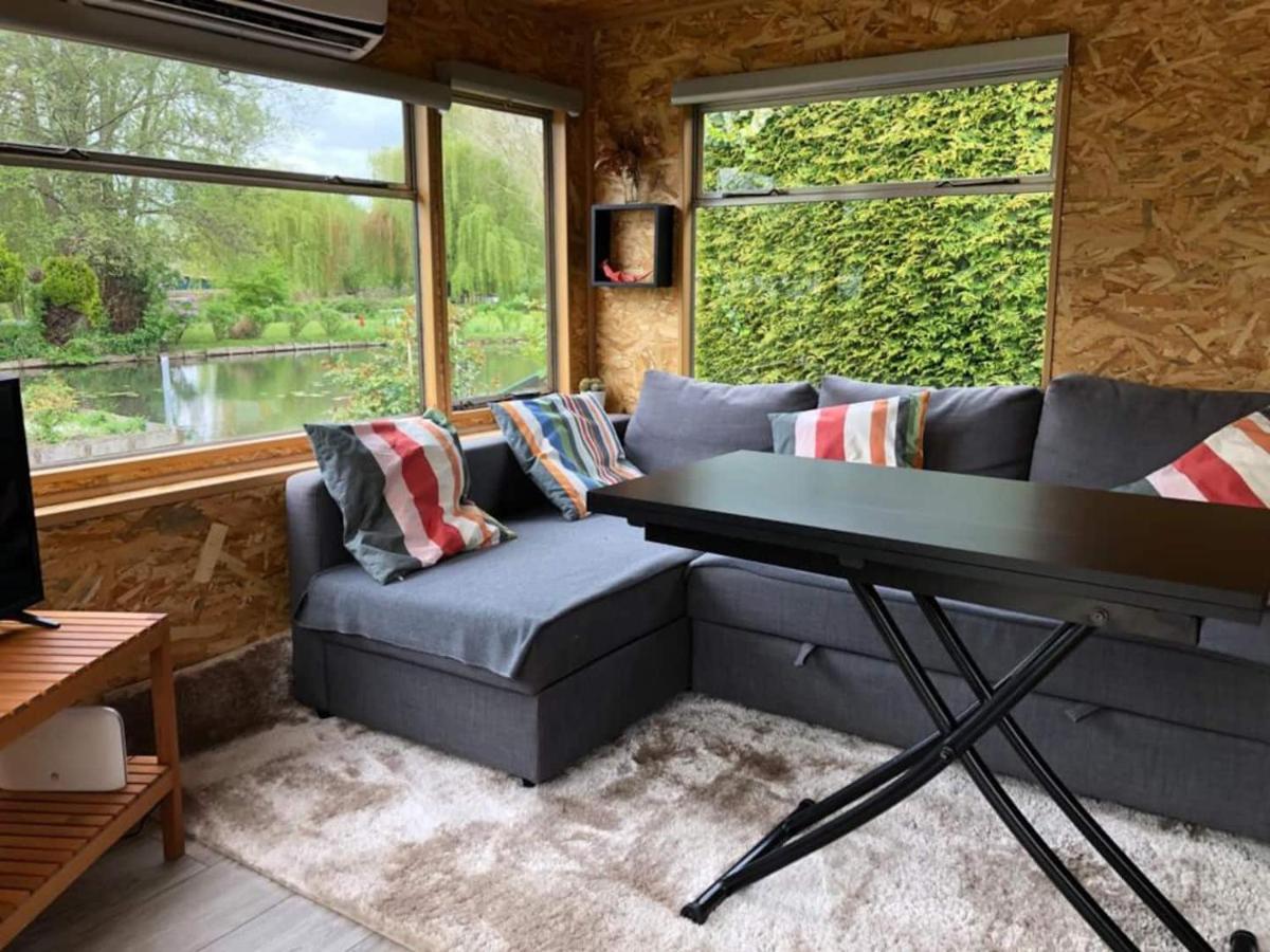 Le Cottage Des Hortillonnages Amiens Kültér fotó