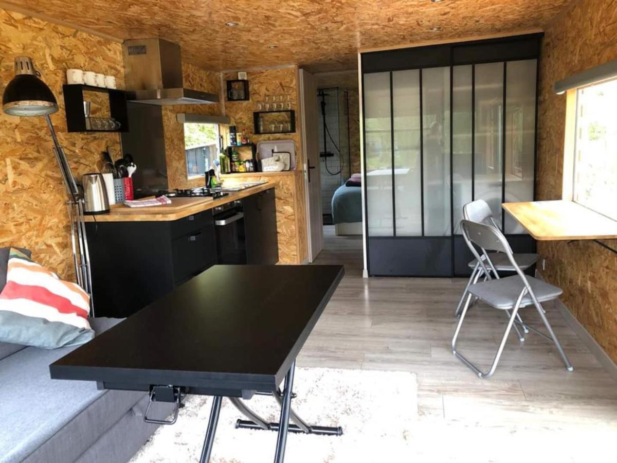 Le Cottage Des Hortillonnages Amiens Kültér fotó