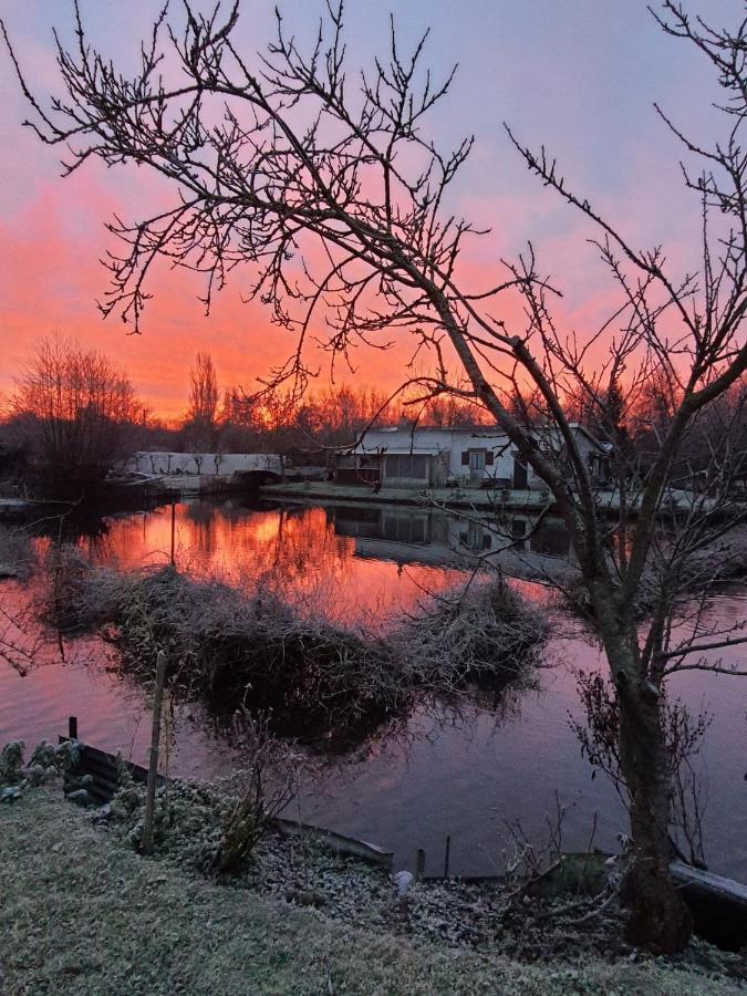 Le Cottage Des Hortillonnages Amiens Kültér fotó