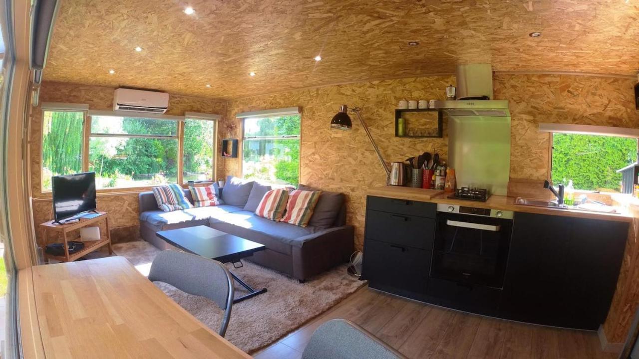 Le Cottage Des Hortillonnages Amiens Kültér fotó