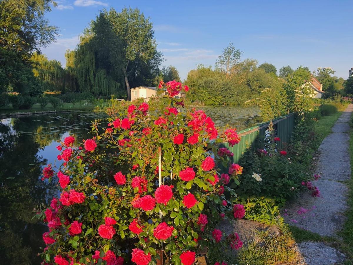 Le Cottage Des Hortillonnages Amiens Kültér fotó