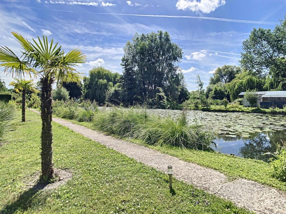 Le Cottage Des Hortillonnages Amiens Kültér fotó