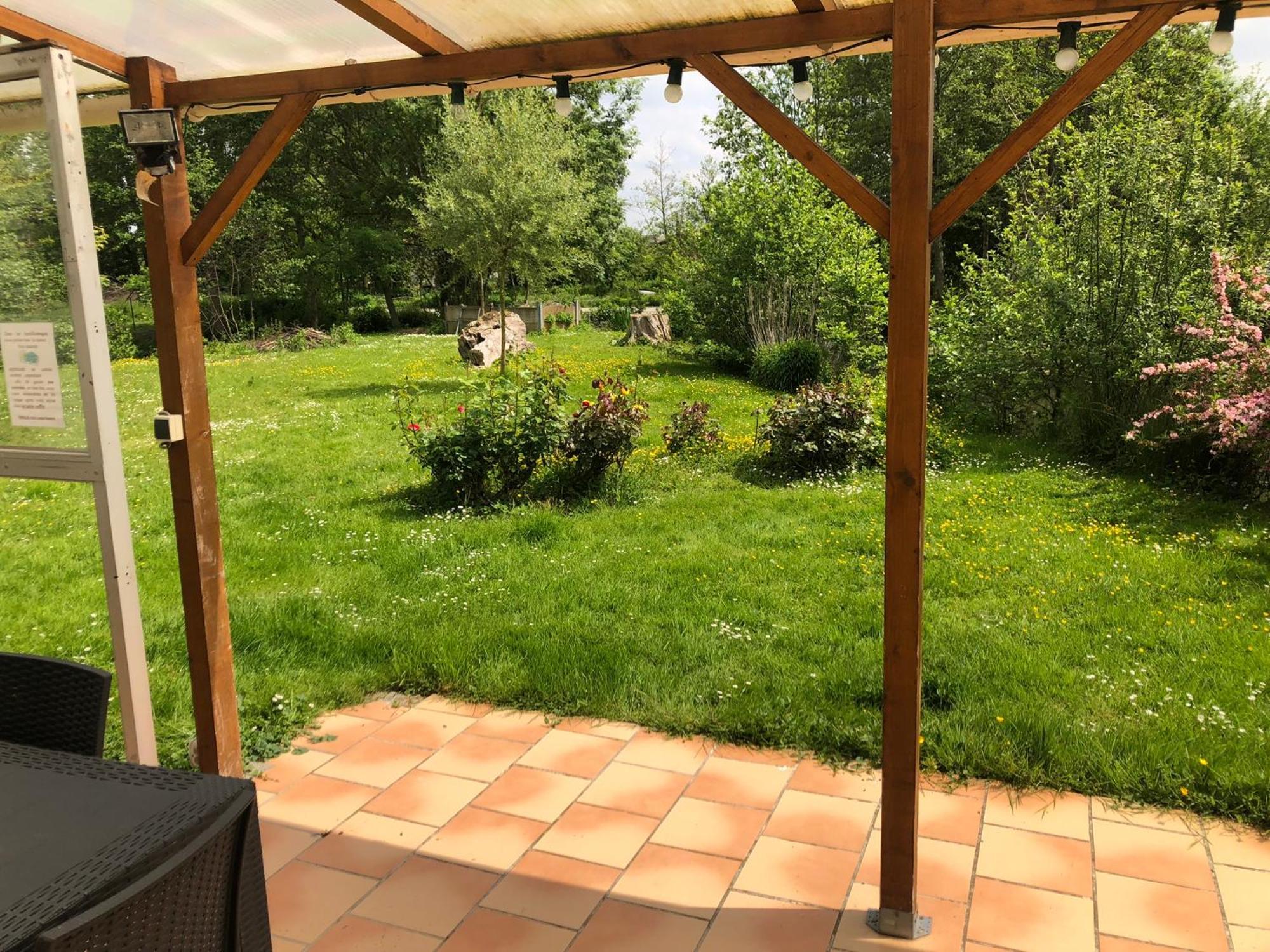 Le Cottage Des Hortillonnages Amiens Kültér fotó