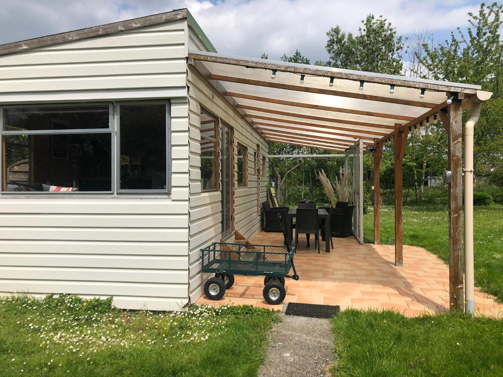Le Cottage Des Hortillonnages Amiens Kültér fotó