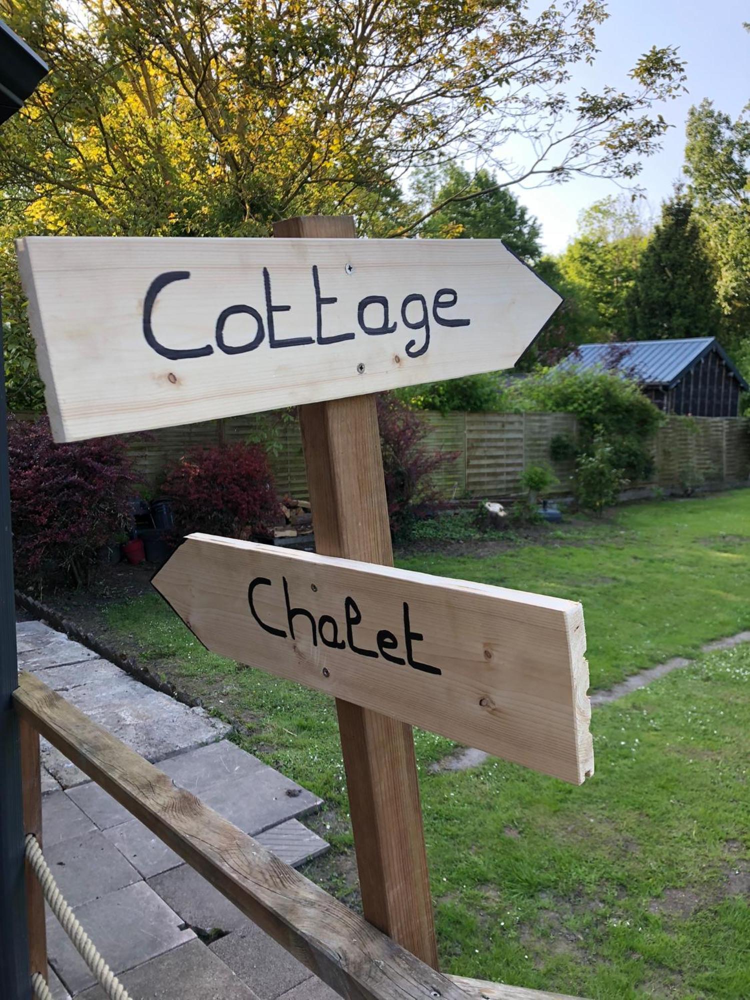 Le Cottage Des Hortillonnages Amiens Kültér fotó